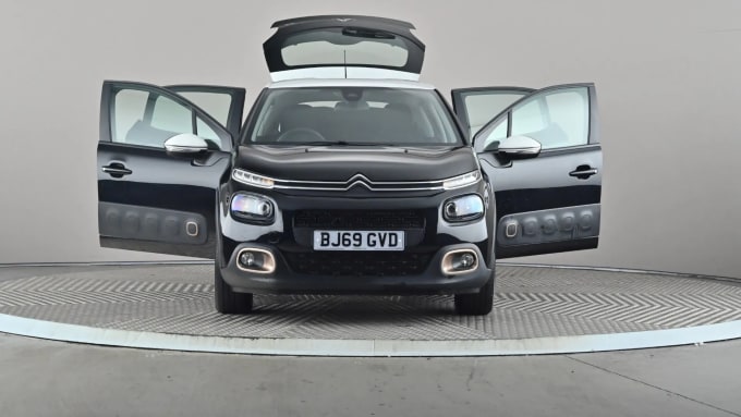 2020 Citroen C3