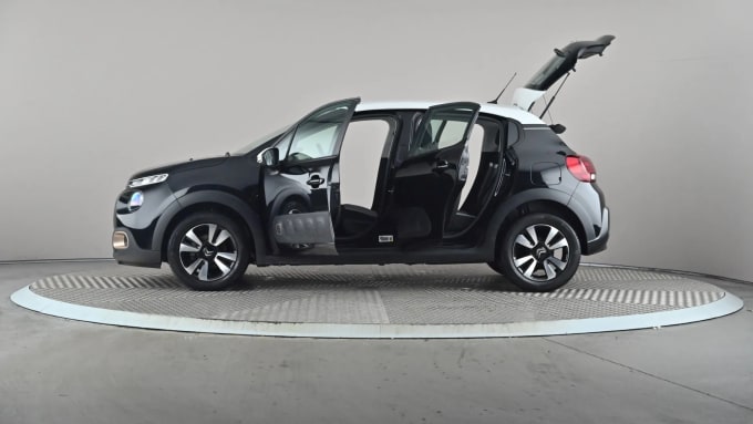 2020 Citroen C3
