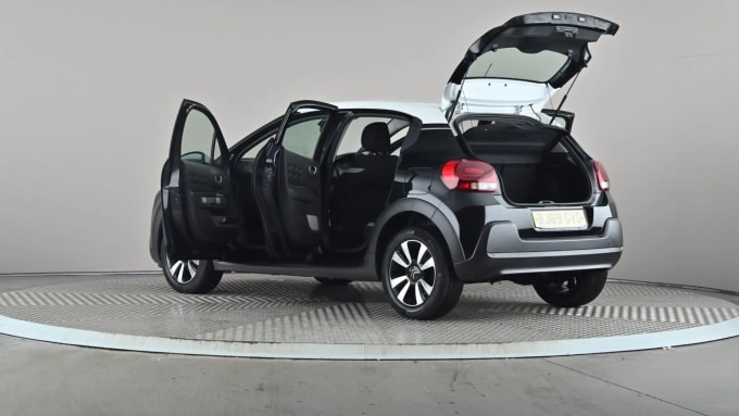 2020 Citroen C3