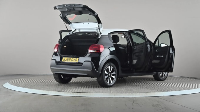 2020 Citroen C3