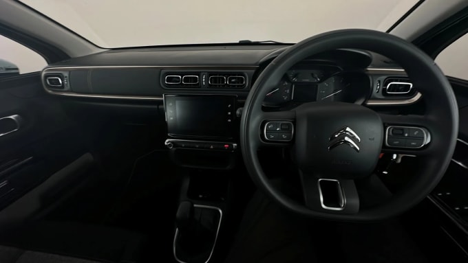 2020 Citroen C3