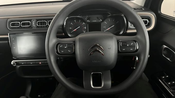 2020 Citroen C3