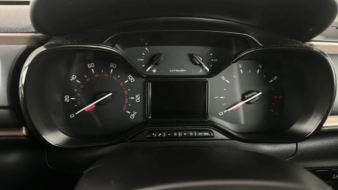 2020 Citroen C3