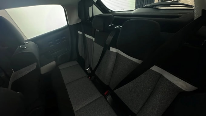 2020 Citroen C3