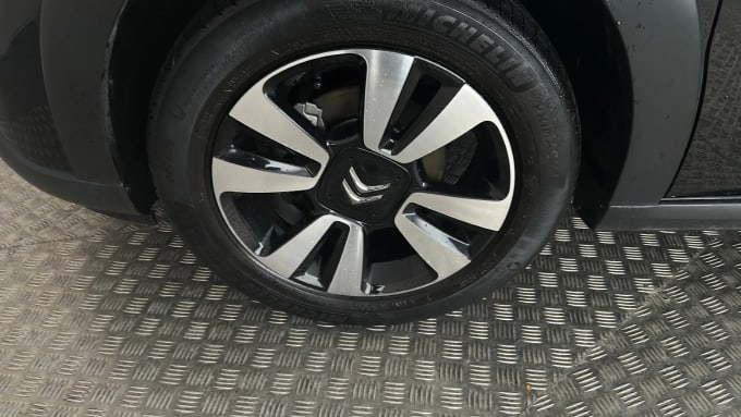 2020 Citroen C3