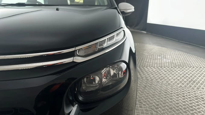 2020 Citroen C3