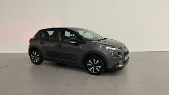 2019 Citroen C3