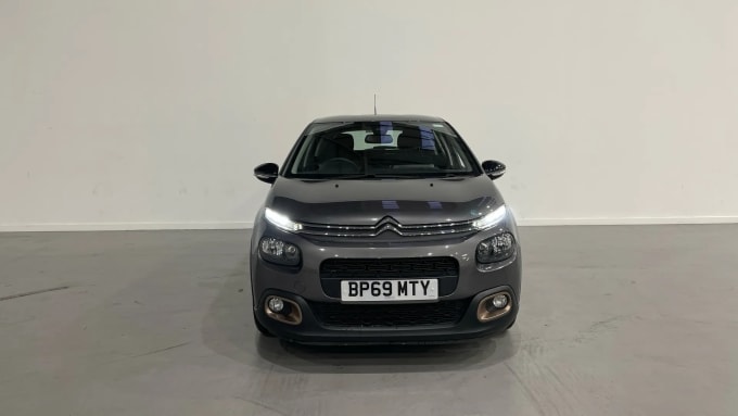 2019 Citroen C3