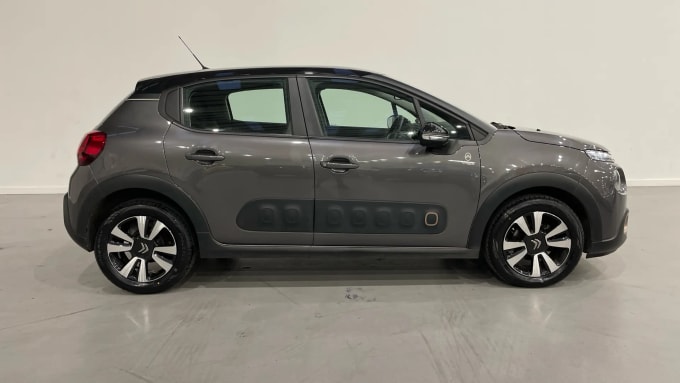 2019 Citroen C3