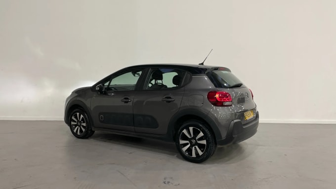 2019 Citroen C3