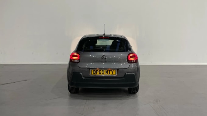 2019 Citroen C3