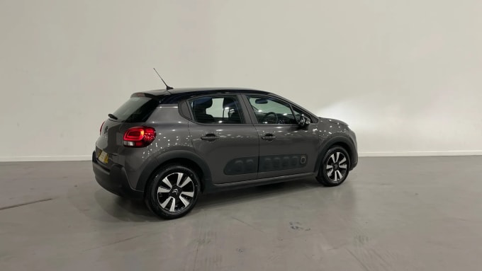 2019 Citroen C3