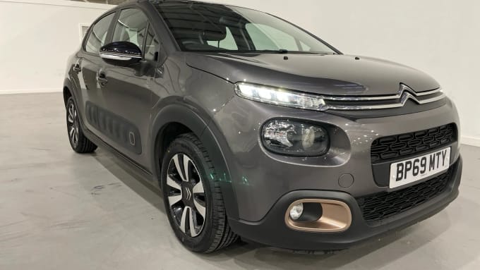 2019 Citroen C3