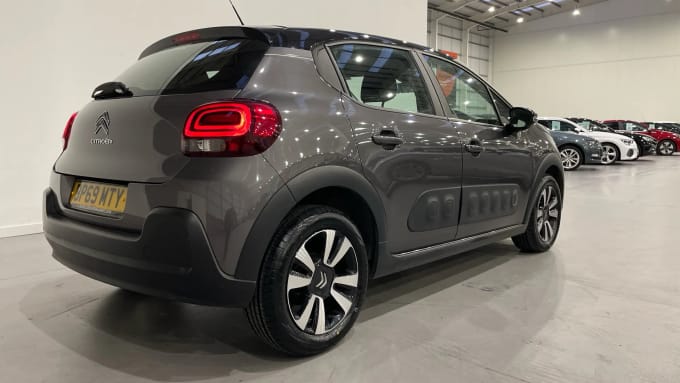 2019 Citroen C3