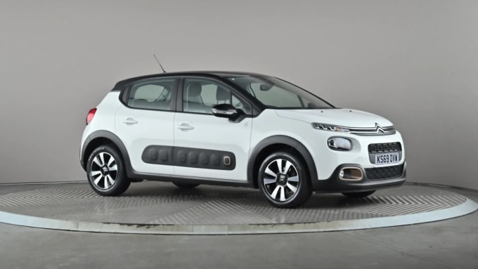 2019 Citroen C3