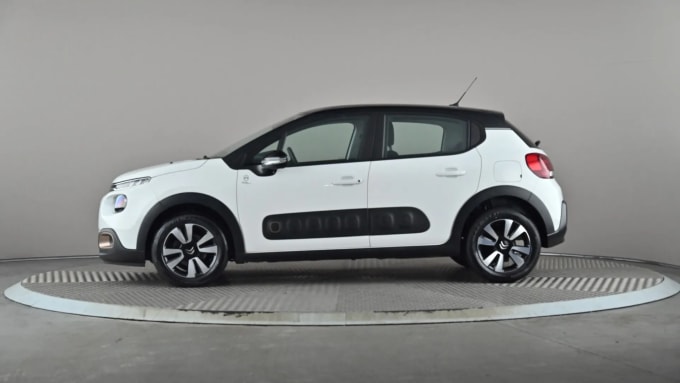 2019 Citroen C3