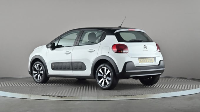 2019 Citroen C3
