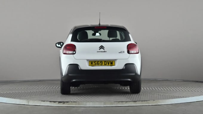 2019 Citroen C3