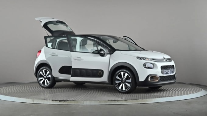 2019 Citroen C3