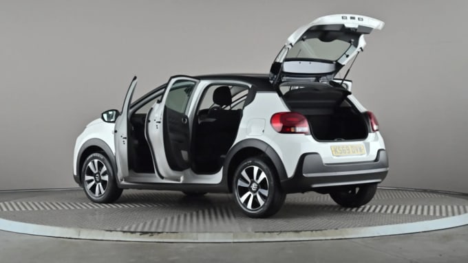2019 Citroen C3
