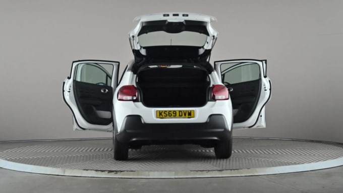 2019 Citroen C3