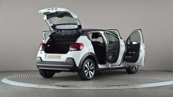 2019 Citroen C3