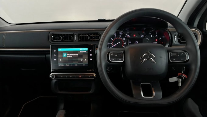 2019 Citroen C3