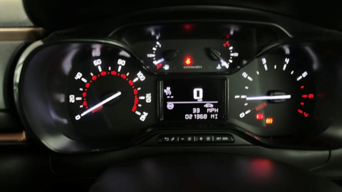 2019 Citroen C3