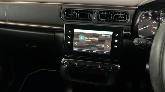 2019 Citroen C3