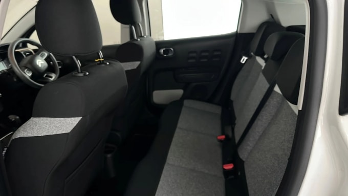 2019 Citroen C3