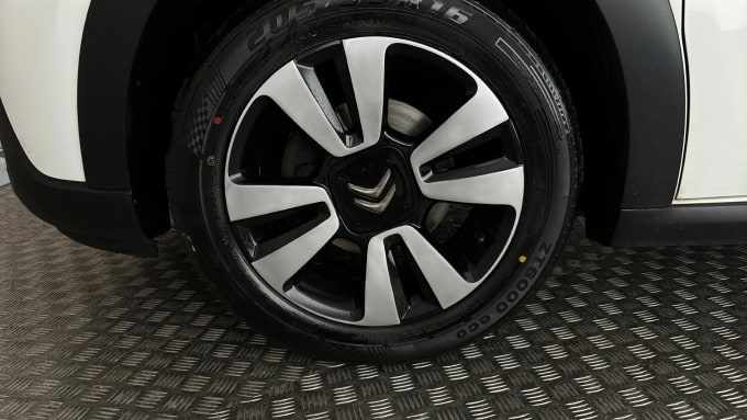 2019 Citroen C3