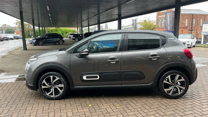 2020 Citroen C3