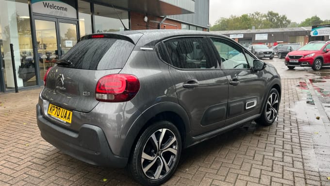 2020 Citroen C3