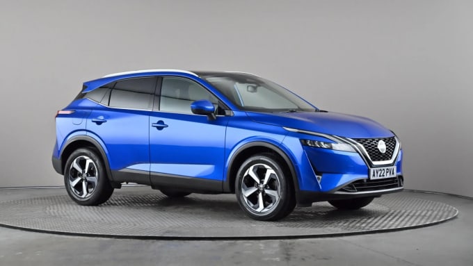 2022 Nissan Qashqai