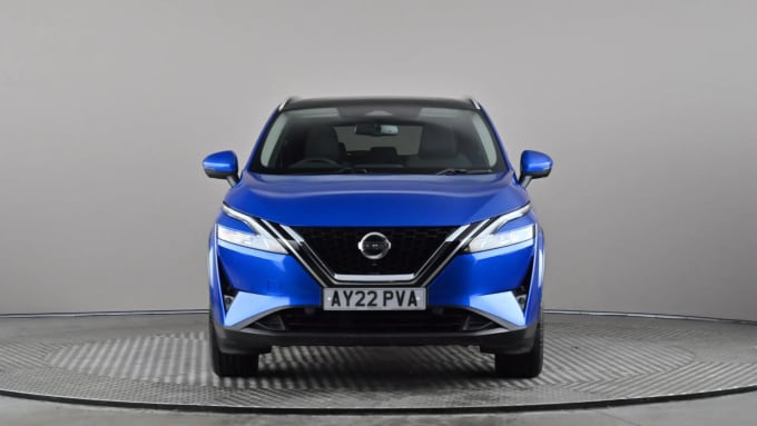 2022 Nissan Qashqai