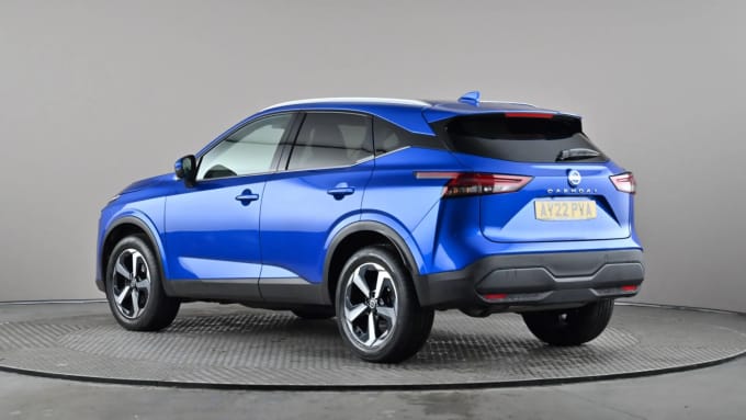 2022 Nissan Qashqai