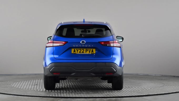 2022 Nissan Qashqai