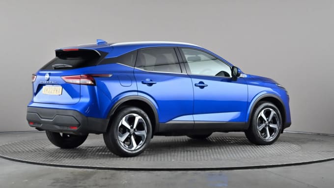 2022 Nissan Qashqai