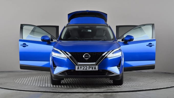 2022 Nissan Qashqai