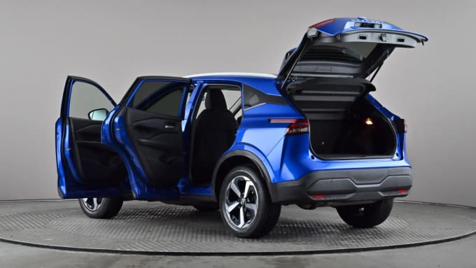 2022 Nissan Qashqai