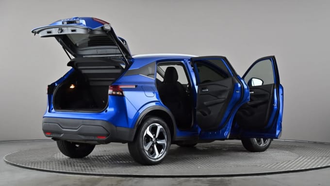 2022 Nissan Qashqai