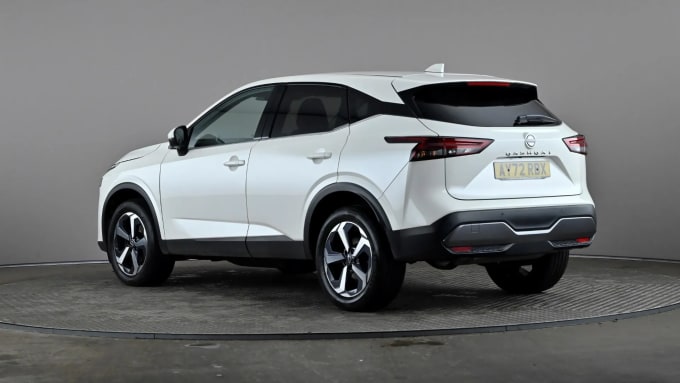 2022 Nissan Qashqai