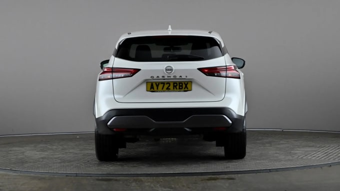 2022 Nissan Qashqai