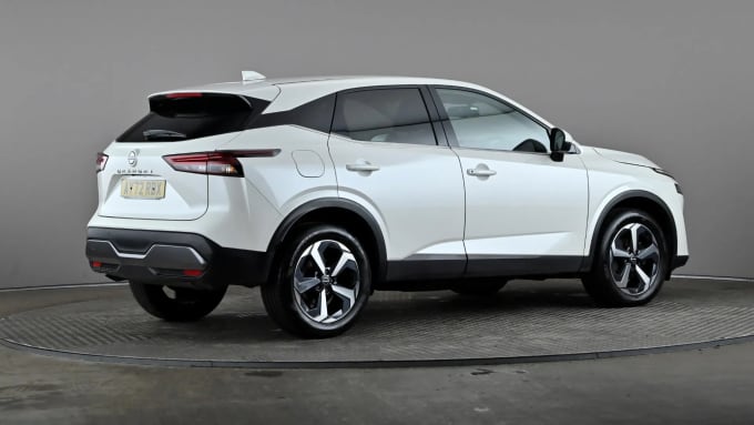 2022 Nissan Qashqai