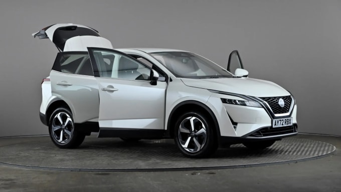 2022 Nissan Qashqai