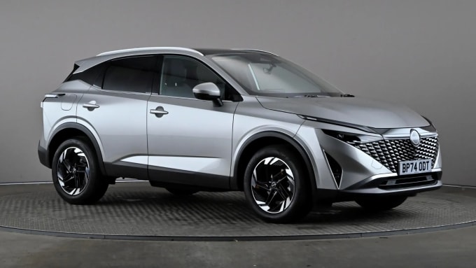 2024 Nissan Qashqai