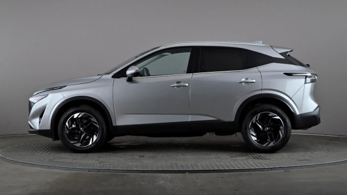 2024 Nissan Qashqai