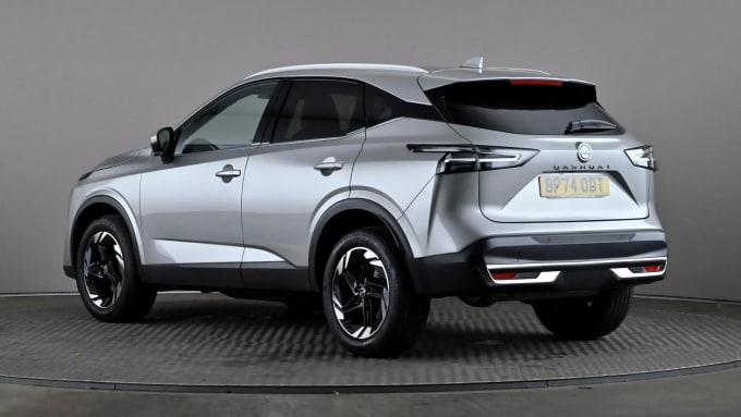 2024 Nissan Qashqai