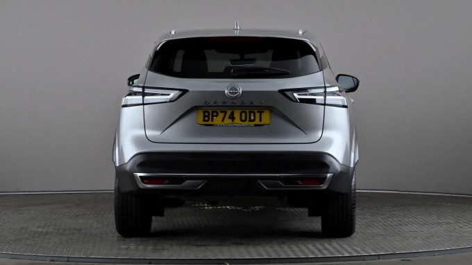 2024 Nissan Qashqai