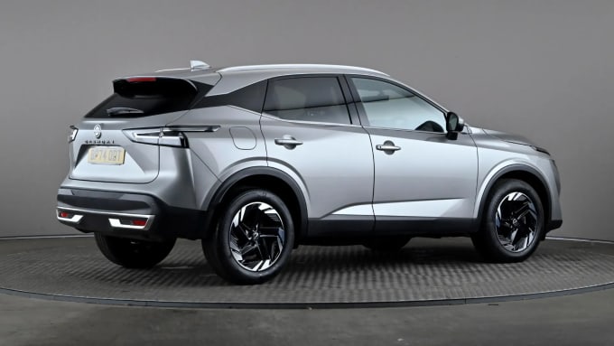 2024 Nissan Qashqai
